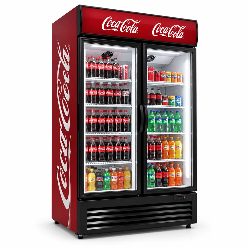 Beverage Display Coolers
