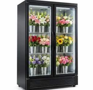 Floral Display Coolers