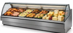 Meat, Deli & Seafood Displays