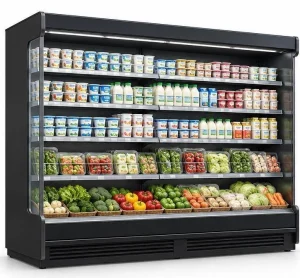 Multideck Display Chillers