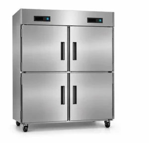 Upright Storage Refrigerators & Freezers